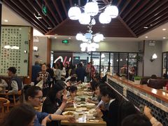 大堂-台北楚楚园馅饼粥(虹桥南丰城店)