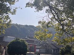 -板梁古村