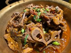 -破瓦寒窑·地摊烤羊排