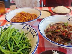 -笨豆腐居民楼菜馆•江西小炒(天津开发区店)