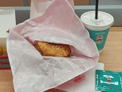 -塔斯汀中国汉堡(浦沿路店)