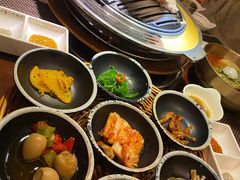 -三代烤肉(保利广场店)