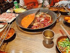 -萍姐火锅·公路夜市(南京新街口店)