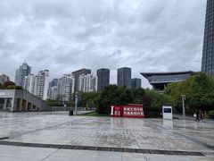 -西湖文化广场