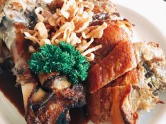 德国咸猪手-宝莱纳餐厅(滨江店)