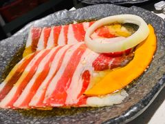 老白吾桑格-本家韩国烤肉(青岛万象城店)