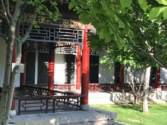 景点-碑林公园