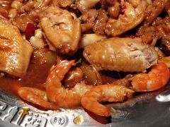 -胖哥俩肉蟹煲(济南世茂国际广场店)