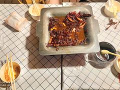 -古原社·炭火干锅(桂庙店)