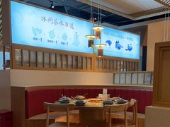 -蜜桃餐厅·伴山(绿宝广场店)