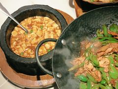 -绿茶餐厅(广州嘉裕太阳城店)
