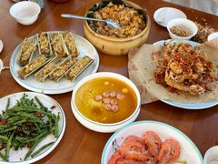 -坛南湾农家乐·海鲜楼·大排档(平潭坛南湾店)