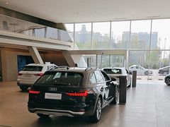 -北京东方华奥奥迪4S店(通州店)