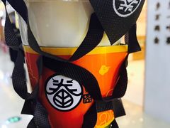 小叶茉莉芝士奶盖-眷茶臻选(中原万达店)