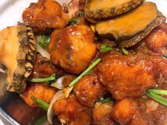 潮焗鲍鱼鸡-潮界(虹桥新天地店)