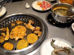 -三京祥烤肉自助料理(慈云寺店)