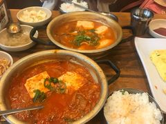 -金北顺大锅家(신사본점)