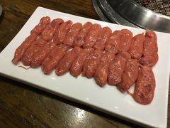 -一品诚记烤肉·甄选店(中南路店)
