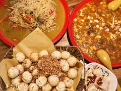 小炒汤圆-先启半步颠小酒馆(白麓里店)