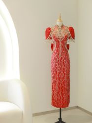 -ZHICOME·稚蔻婚纱礼服造型定制(西安龙首印象城店)