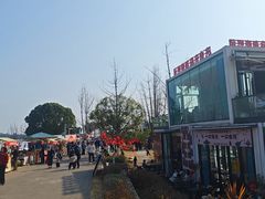 -三岔湖景区