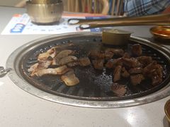 -金会长自助海鲜·烤肉(人民广场店)