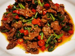 小炒黄牛肉-潇湘府•湘菜领军品牌(望京店)