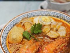 新加坡叻沙-滕记星发餐室·新加坡菜(巨鹿路店)