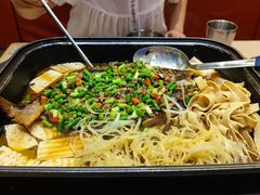 -令狐冲烤鱼·烧菜馆(达明店)