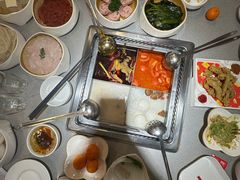 -海底捞火锅(高新万达广场店)