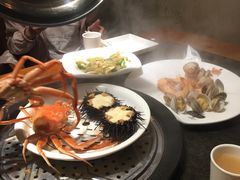 -马路边上·小海鲜烧烤(八一路店)