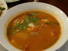 冬阴功海鲜汤-Dang restaurant (patong phuket)