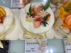 -卷心卷意·轻甜蛋糕(新光天地店)