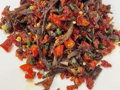香辣手撕鸭-福巷湘食小馆·猛火现炒(上海首店)