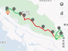 -虞山风景区