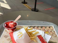 -麦当劳(容桂客运站得来速店)