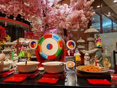 -四海一家自助餐(益田假日广场店)