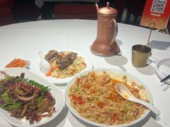 -西域阿里马新疆菜·清真(桂花路店)