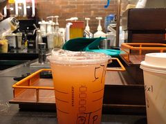 -星巴克(杭州银泰城西一店)