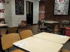 大堂-汉堡王(北京通州领展店)