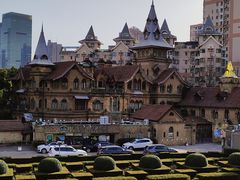 -马勒别墅饭店(静安寺店)