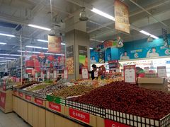 -永辉超市(贵池路店)