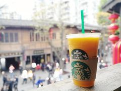 -星巴克(福州三坊七巷店)