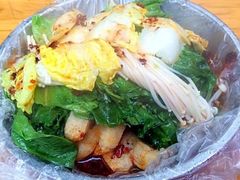 自烫菜-文星素食(兴华路店)