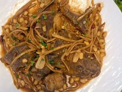 -金沙滩海鲜餐厅·海肠捞饭·手工水饺(梅江龙水园店)