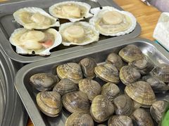-农民烧烤(延边社区店)