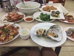 -春园海鲜广场D区6号(钟姐海鲜加工店)