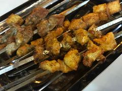 -西域美食蘭州拉面