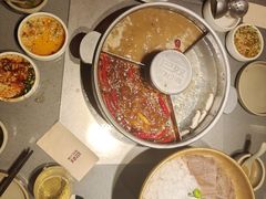 -巴奴毛肚火锅(二七万达店)