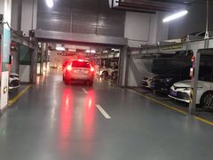 -上海市宝山区房地产交易中心-地下停车场